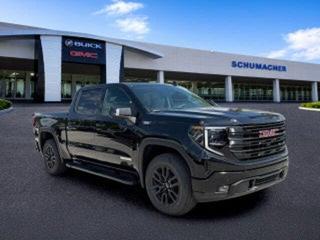 2026 GMC Sierra Elevation