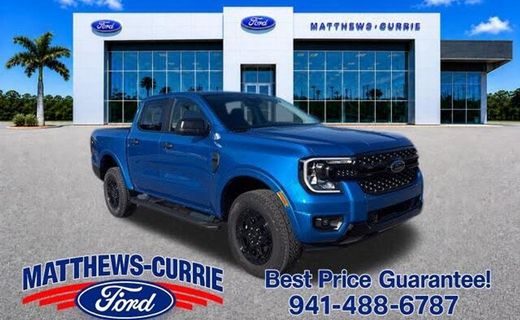 2026 Ford Ranger XLT
