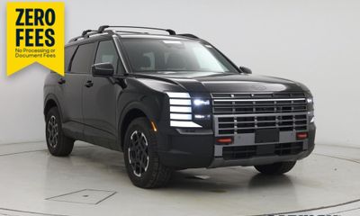 2026 Hyundai Palisade XRT Pro