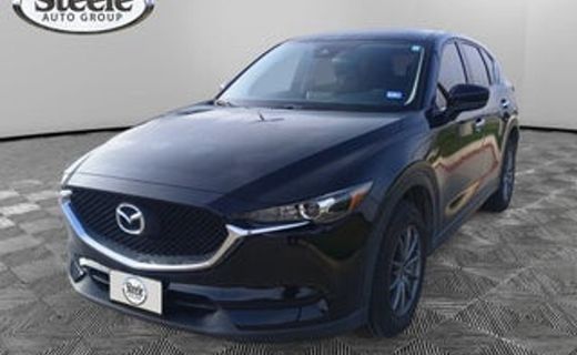 2016 Mazda CX-5 Grand Touring