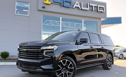 2022 Chevrolet Suburban High Country