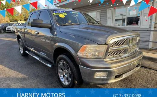 2011 Dodge RAM