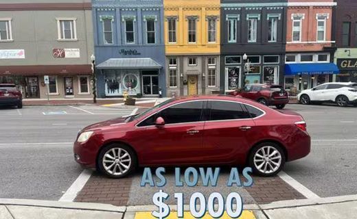 2013 Buick Verano