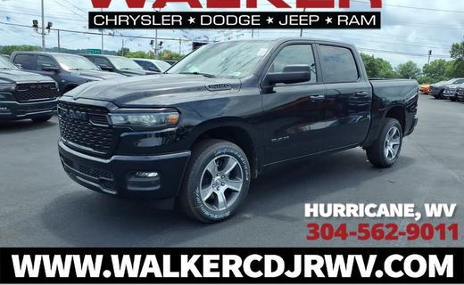 2026 Ram 1500 Tradesman