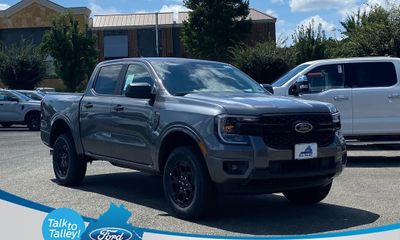 2026 Ford Ranger XLT