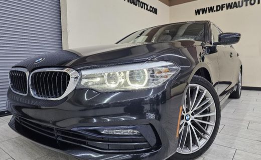 2017 BMW 530I
