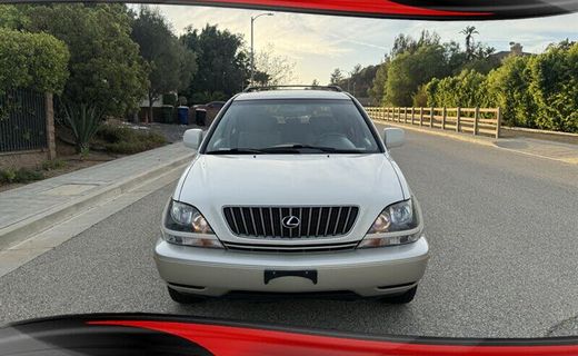 2000 Lexus RX 300