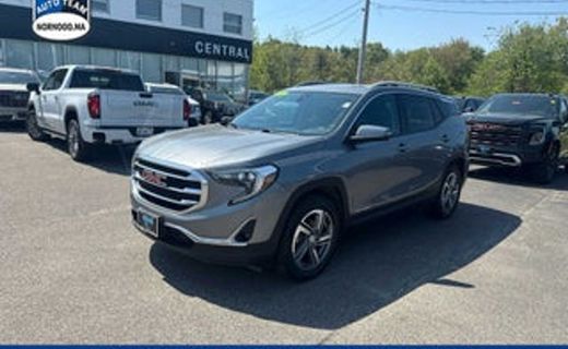 2020 GMC Terrain SLE