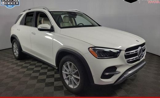 2024 Mercedes-Benz GLE-Class