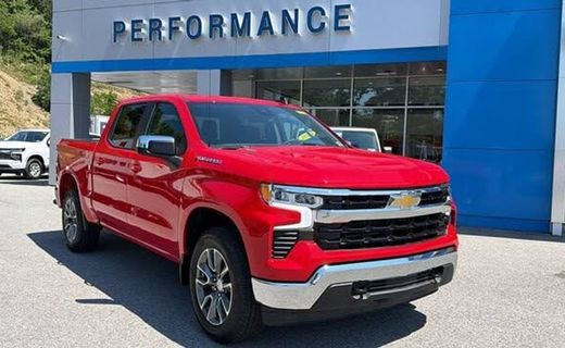 2026 Chevrolet Silverado