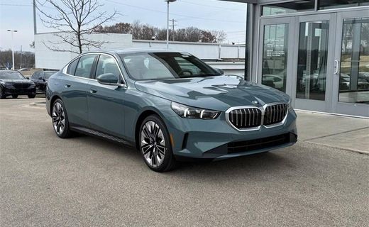 2026 BMW 530I