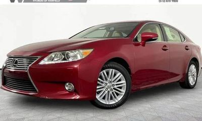 2014 Lexus ES 350