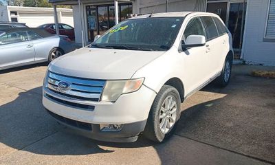 2009 Ford Edge SEL