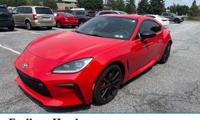 2025 Toyota GR86 Premium