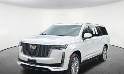 2024 Cadillac Escalade ESV Premium Luxury Touring