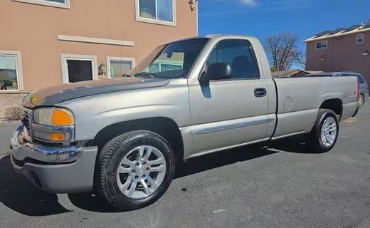 2003 GMC Sierra