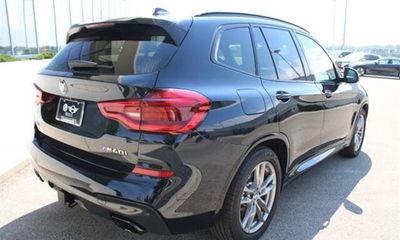2021 BMW X3 M40I