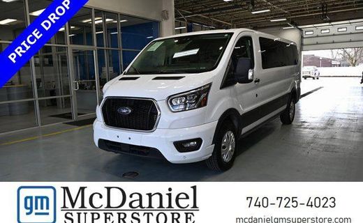 2023 Ford Transit 350 XLT LOW