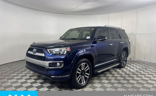 2017 Toyota 4Runner