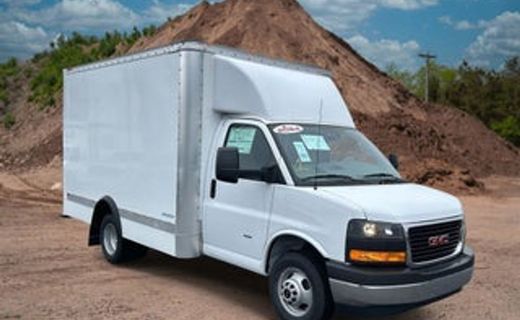 2026 GMC Savana 3500 139 Cutaway