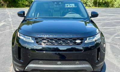 2020 Land Rover Range Evoque S