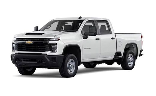 2026 Chevrolet Silverado HD Work Truck