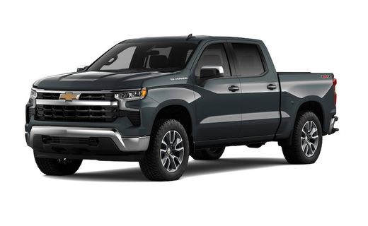 2026 Chevrolet Silverado
