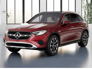2027 Mercedes-Benz GLC-Class Base