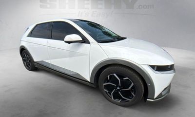 2024 Hyundai Ioniq 5 Limited Disney 100