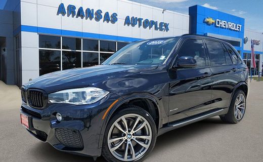 2018 BMW X5 XDRIVE50I