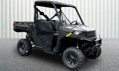 2026 Polaris Ranger 1000 Premium Granite Gray Eps