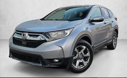 2017 Honda CR-V