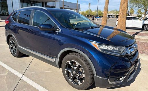 2019 Honda CR-V Touring