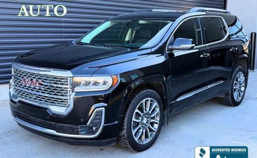 2020 GMC Acadia Denali