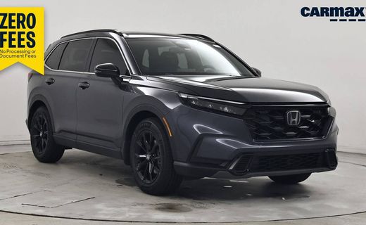 2025 Honda CR-V Sport