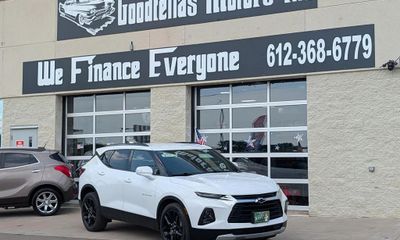 2019 Chevrolet Blazer 2LT