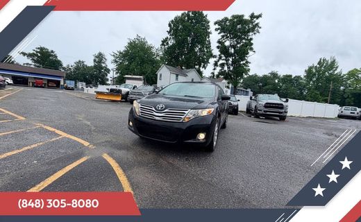 2010 Toyota Venza
