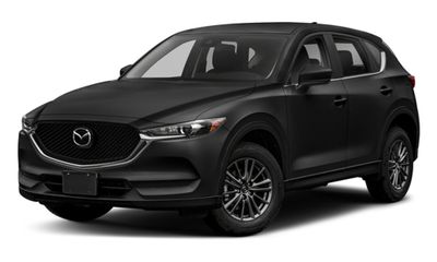 2020 Mazda CX-5 Touring