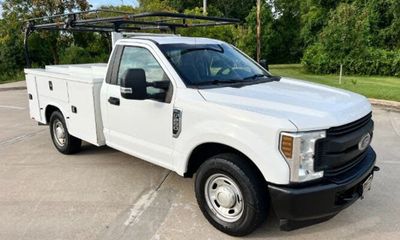 2018 Ford F-250