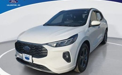 2022 Ford Escape Titanium Fhev