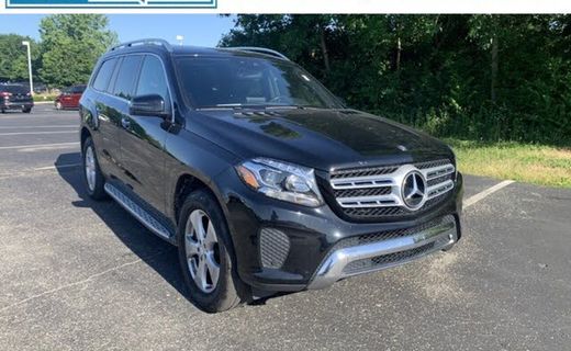 2017 Mercedes-Benz GLS-Class
