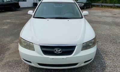 2007 Hyundai Sonata NFA