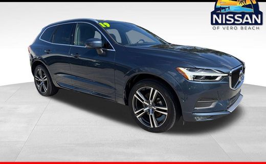 2019 Volvo XC60 Momentum