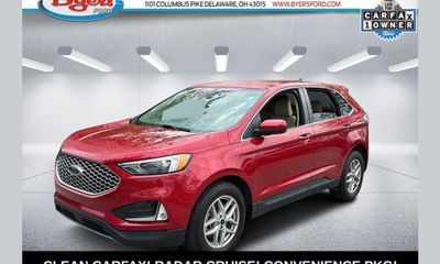 2023 Ford Edge SEL