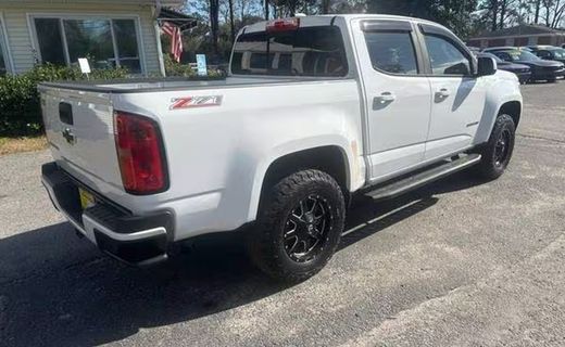2016 Chevrolet Colorado Z71