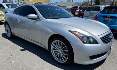 2010 Infiniti G37 X