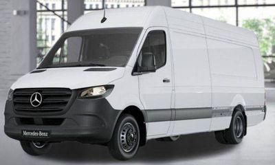 2026 Mercedes-Benz Sprinter 907 VS30