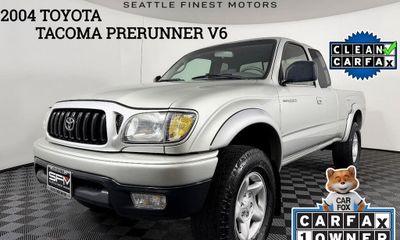2004 Toyota Tacoma Deluxe