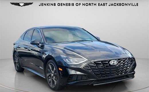 2022 Hyundai Sonata SEL Plus