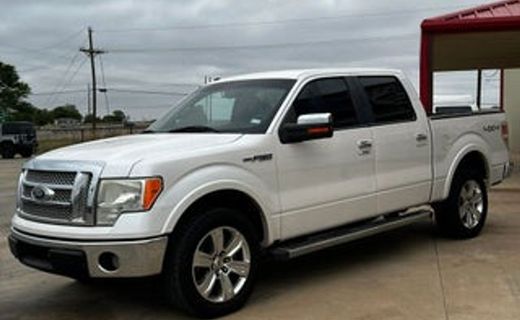 2012 Ford F-150